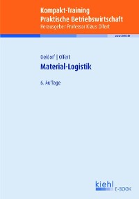 Cover Kompakt-Training Material-Logistik