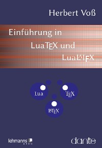 Cover Einführung in LuaTeX und LuaLaTeX