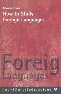 Cover How to Study Foreign Languages