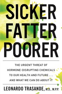 Cover Sicker, Fatter, Poorer