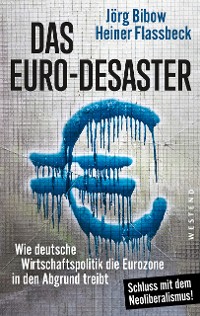 Cover Das Euro-Desaster