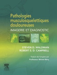 Cover Pathologies musculosquelettiques douloureuses