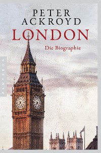 Cover London - Die Biographie