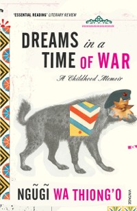 Cover Dreams in a Time of War