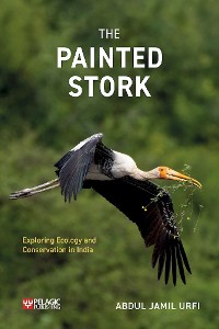 Cover The Painted Stork
