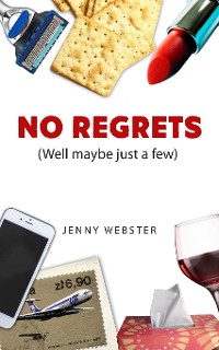 Cover No Regrets (Well maybe just a few)