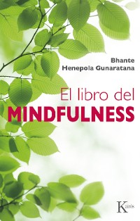 Cover El libro del mindfulness