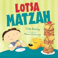 Cover Lotsa Matzah