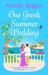 Cover One Greek Summer Wedding