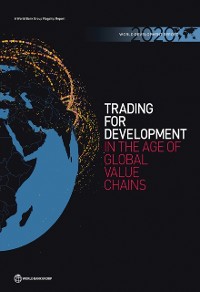 Cover World Development Report 2020