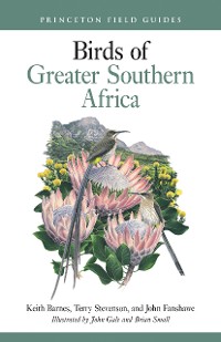 Cover Birds of Greater Southern Africa