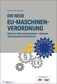 Cover Die neue EU-Maschinenverordnung