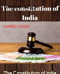 Cover The Constitution of India