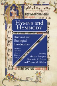 Cover Hymns and Hymnody, Volume 1