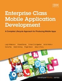 Cover Enterprise Class Mobile Application Development
