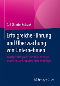 Cover Erfolgreiche Führung und Überwachung von Unternehmen