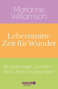 Cover Lebensmitte - Zeit für Wunder