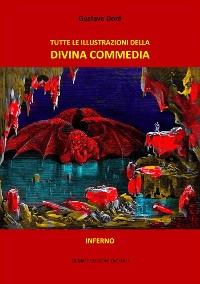 Cover Tutte le illustrazioni della Divina Commedia