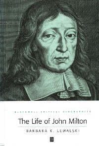 Cover The Life of John Milton