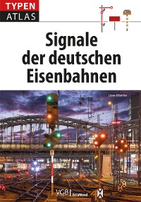 Cover Typenatlas Signale der deutschen Eisenbahnen