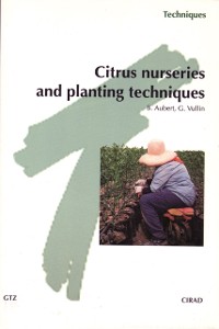 Cover Citrus Nurseries and Planting Techniques