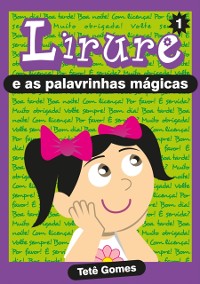 Cover Lirure e as Palavrinhas Mágicas