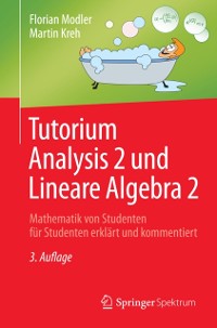 Cover Tutorium Analysis 2 und Lineare Algebra 2