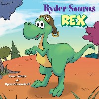 Cover Ryder-Saurus Rex