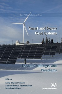 Cover Smart and Power Grid Systems - Design Challenges and Paradigms
