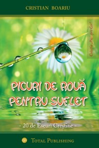 Cover Picuri de roua pentru suflet