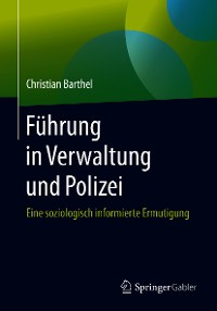Cover Führung in Verwaltung und Polizei