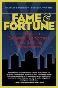 Cover Fame and Fortune