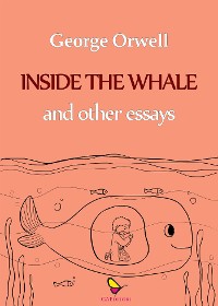 Cover Inside the whale and other essays