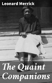 Cover The Quaint Companions