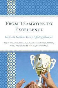 Cover From Teamwork to Excellence