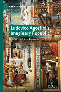 Cover Ludovico Agostini’s 'Imaginary Republic'