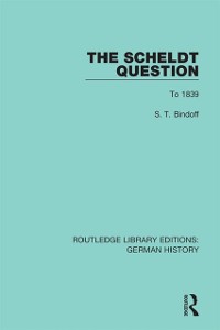Cover Scheldt Question
