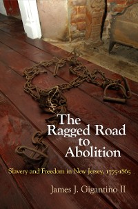 Cover The Ragged Road to Abolition