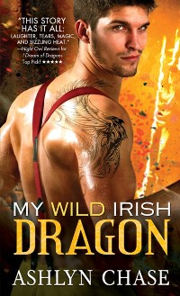 Cover My Wild Irish Dragon