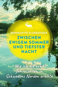 Cover Zwischen ewigem Sommer und tiefster Nacht