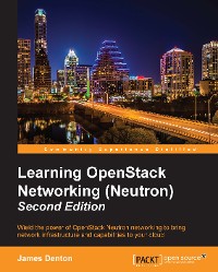 Cover Learning OpenStack Networking (Neutron)