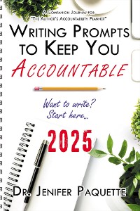 Cover Writing Prompts to Keep You Accountable