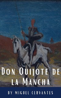 Cover Don Quijote de la Mancha