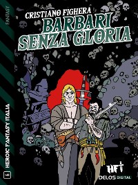 Cover Barbari senza gloria