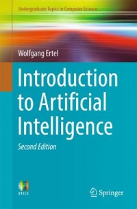 Cover Introduction to Artificial Intelligence