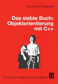 Cover Das siebte Buch: Objektorientierung mit C++