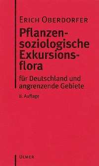 Cover Pflanzensoziologische Exkursionsflora