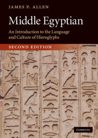 Cover Middle Egyptian