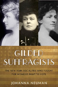 Cover Gilded Suffragists
