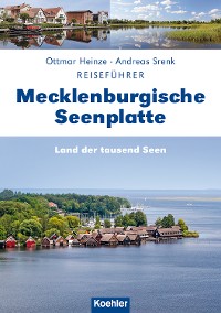 Cover Reiseführer Mecklenburgische Seenplatte